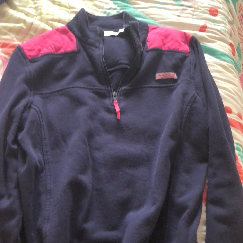 Vineyard vines pullover